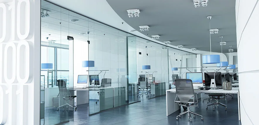 office glass in North Miami, FL